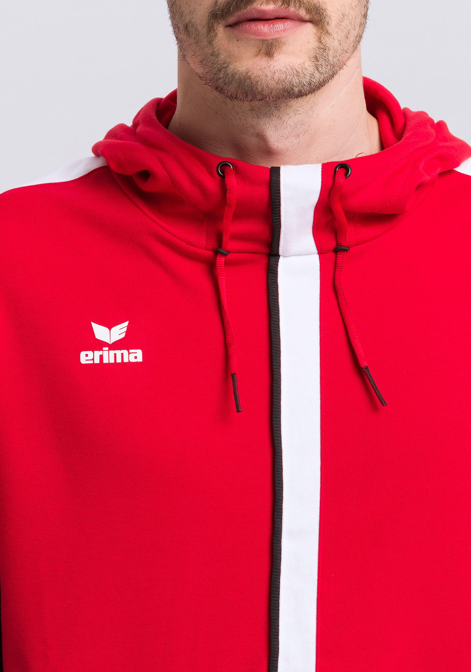 Sweat à capuche Erima Squad 4/7