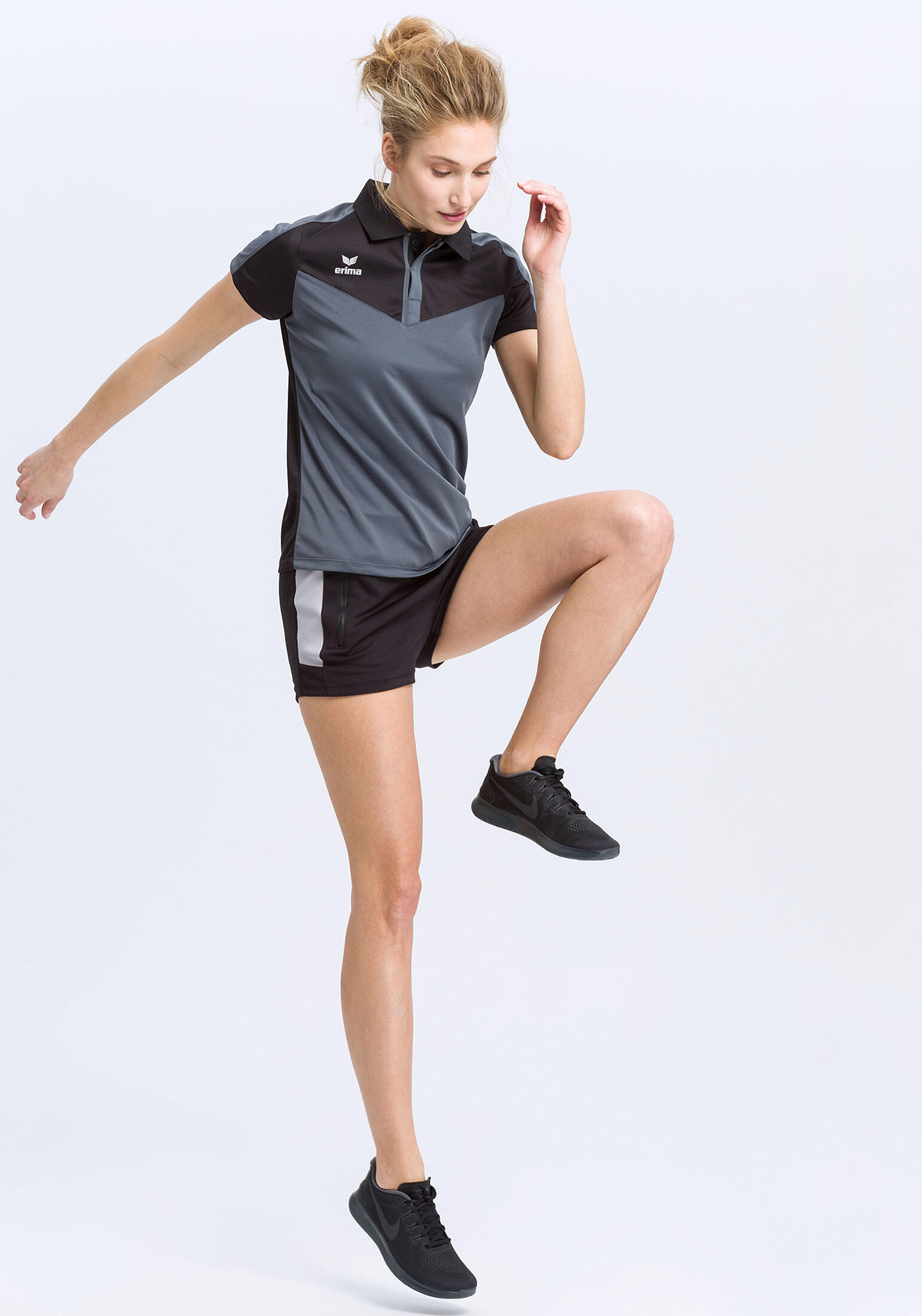 Polo femme Erima Squad 3/7