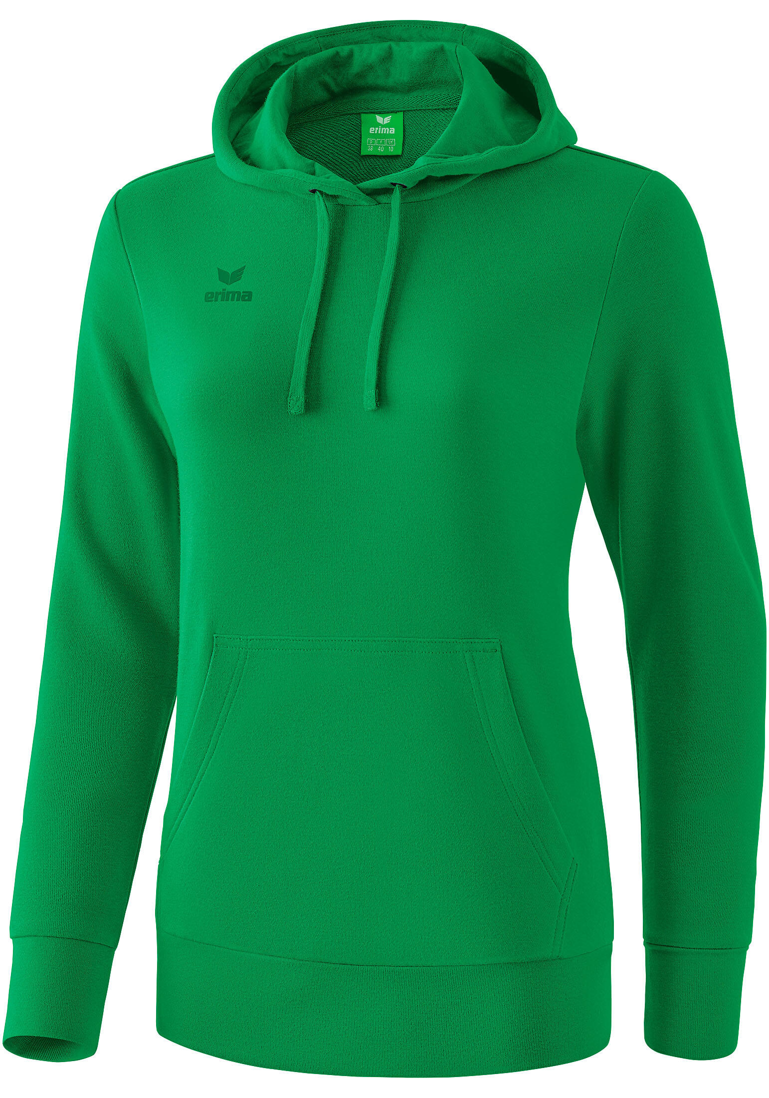Damen-Kapuzenpulli Erima Basic 5/7