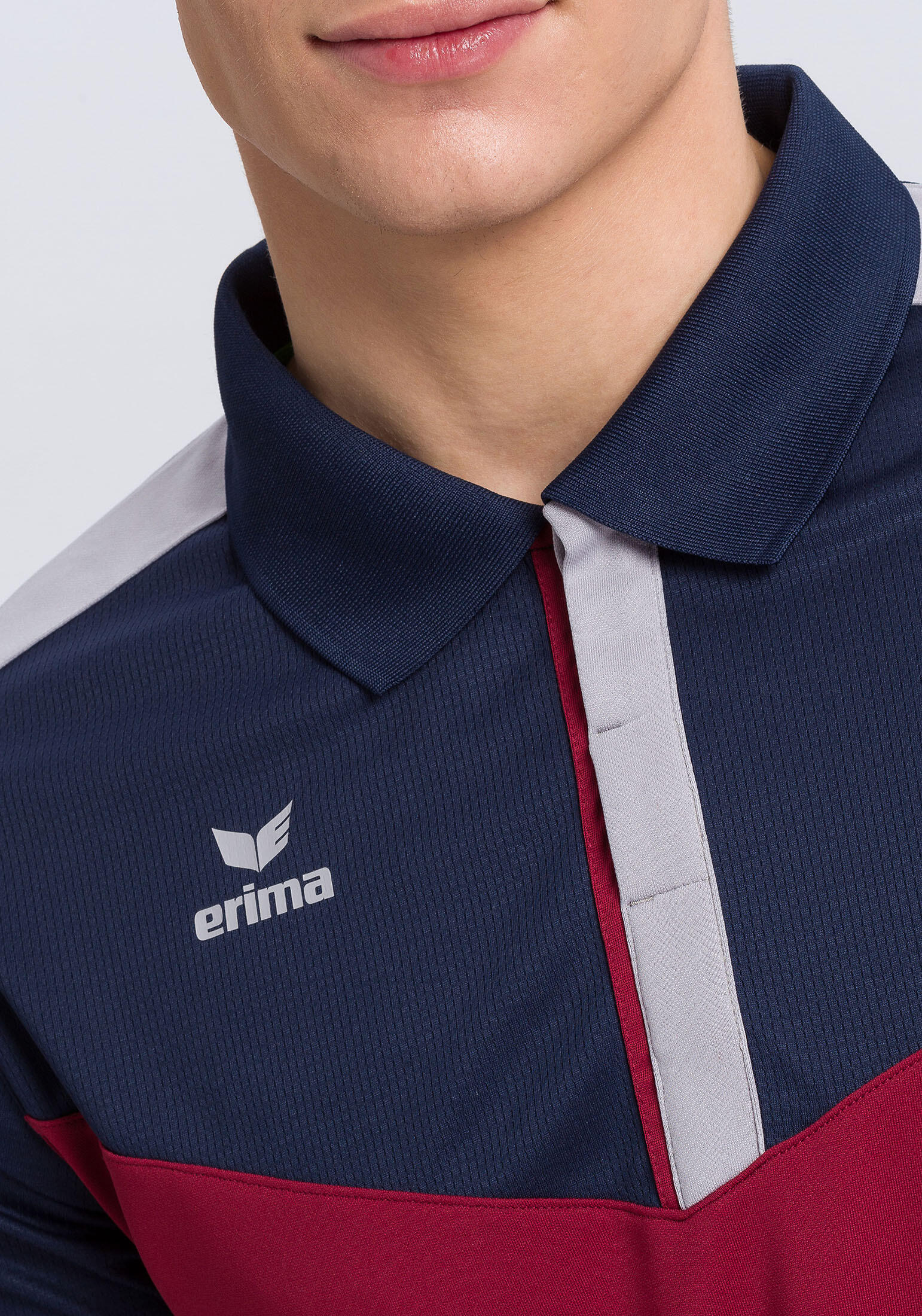 Polo Erima Squad 4/7