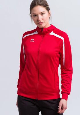 Trainingsjack voor dames erima liga 2.0 avec capuche