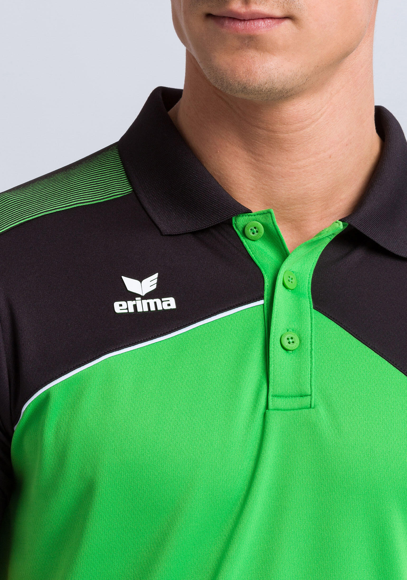 Polo per bambini Erima Premium One 2.0 4/7