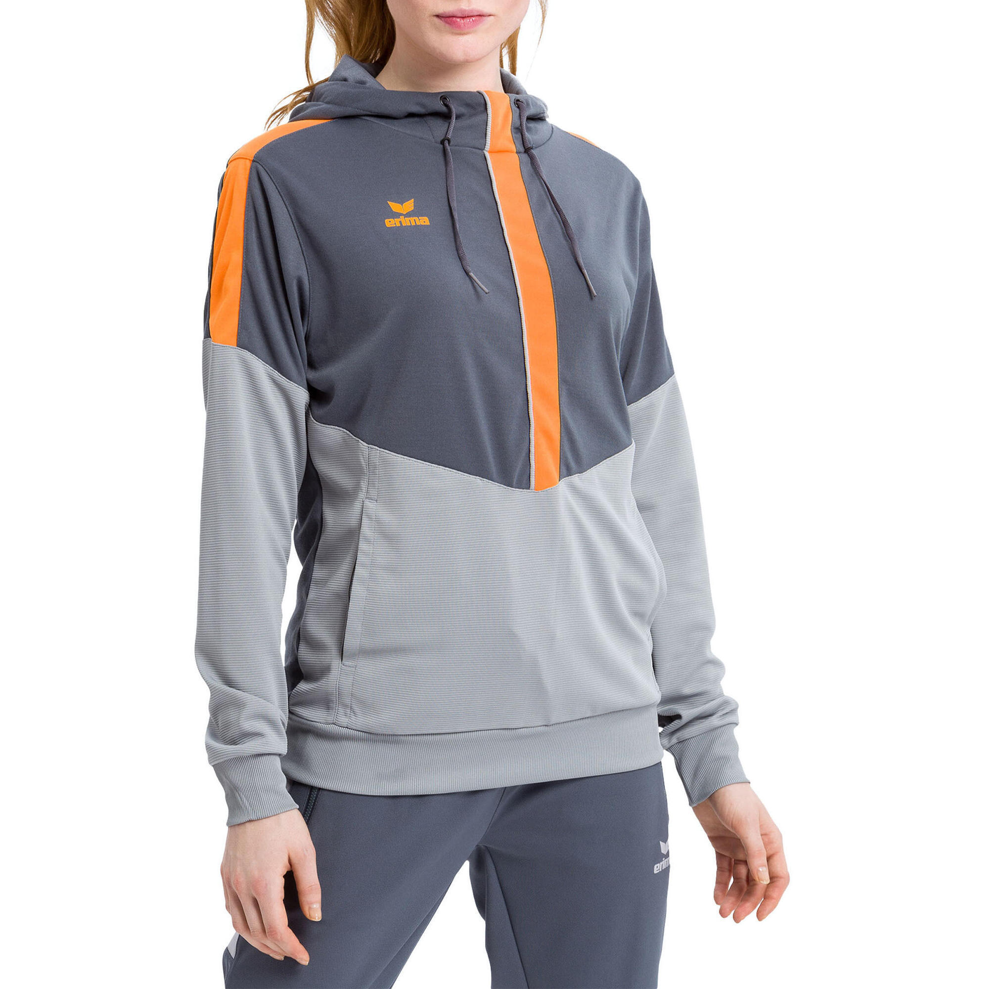 Women's hoodie Erima Squad