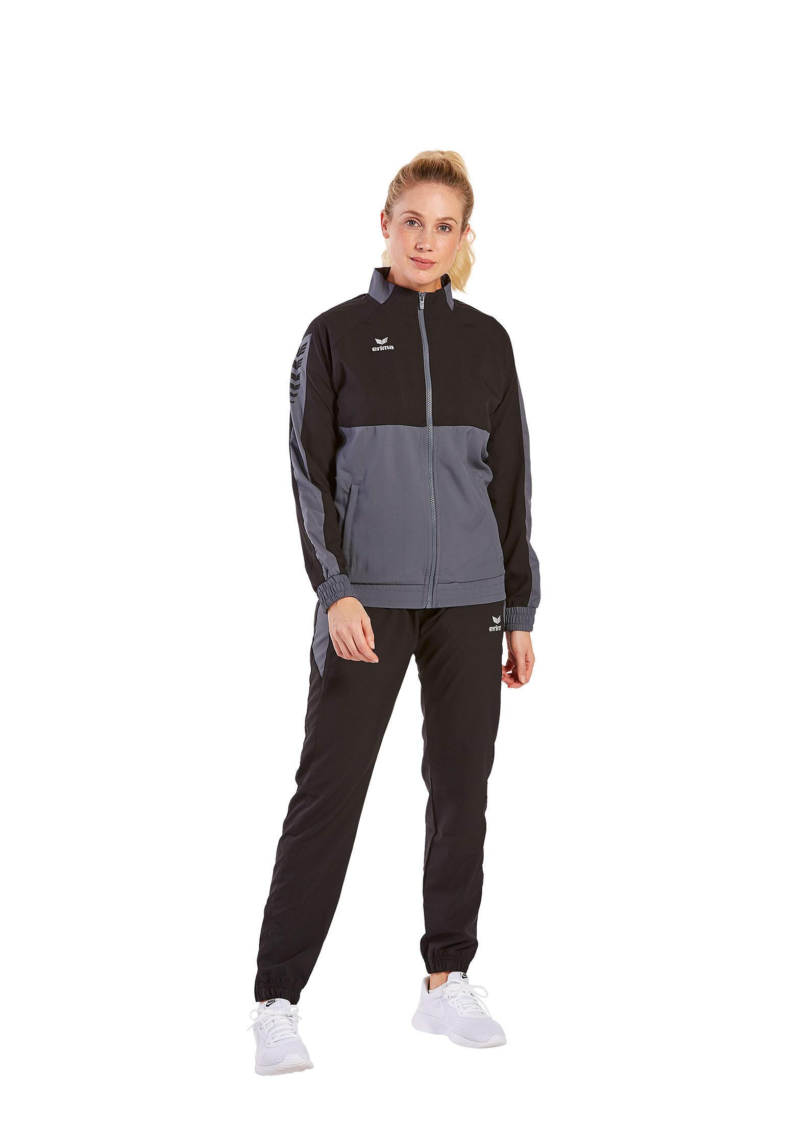Veste de présentation femme Erima Six Wings 3/7