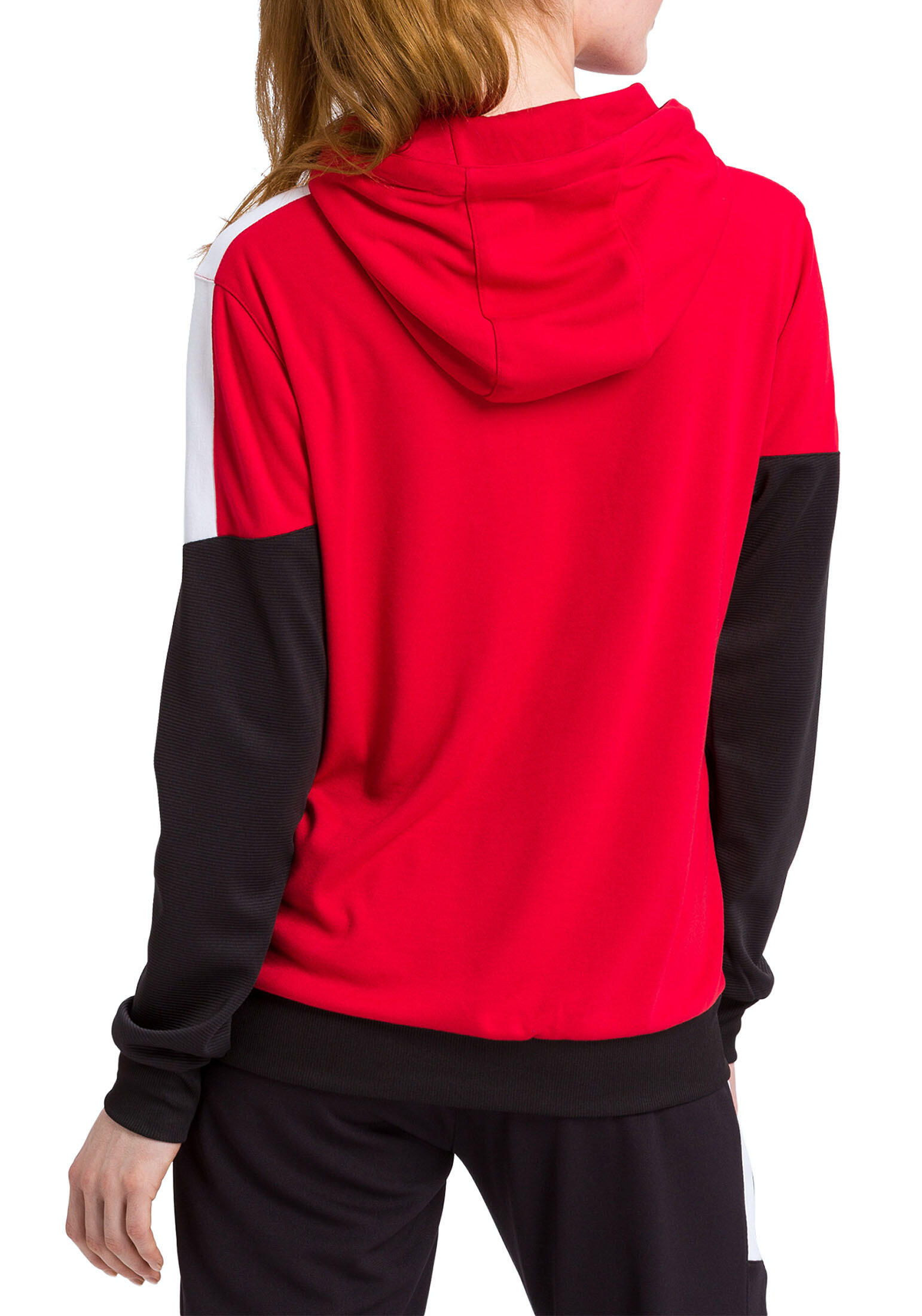 Felpa con cappuccio da donna Erima Squad 2/7