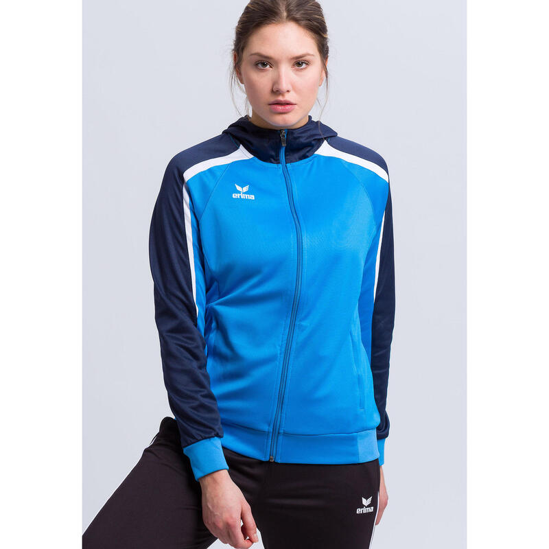 Veste d’entraînement femme Erima Liga 2.0 avec capuche