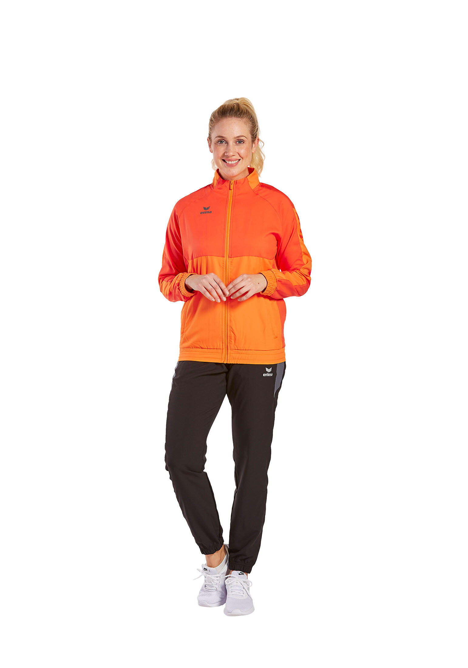 Dames Trainingsjack Erima Six Wings 3/7