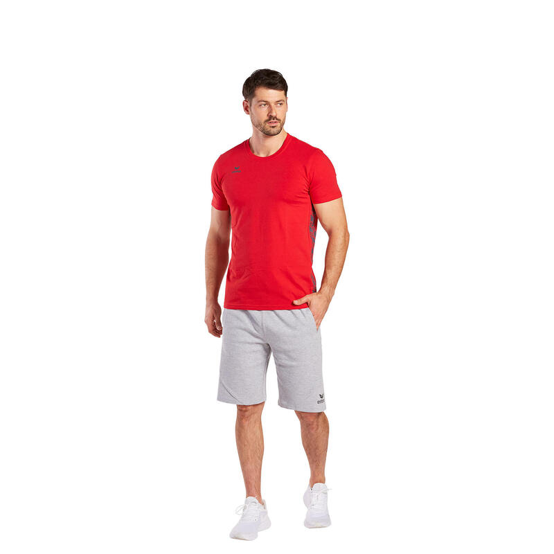 Tricou Erima Essential Team Multicolor