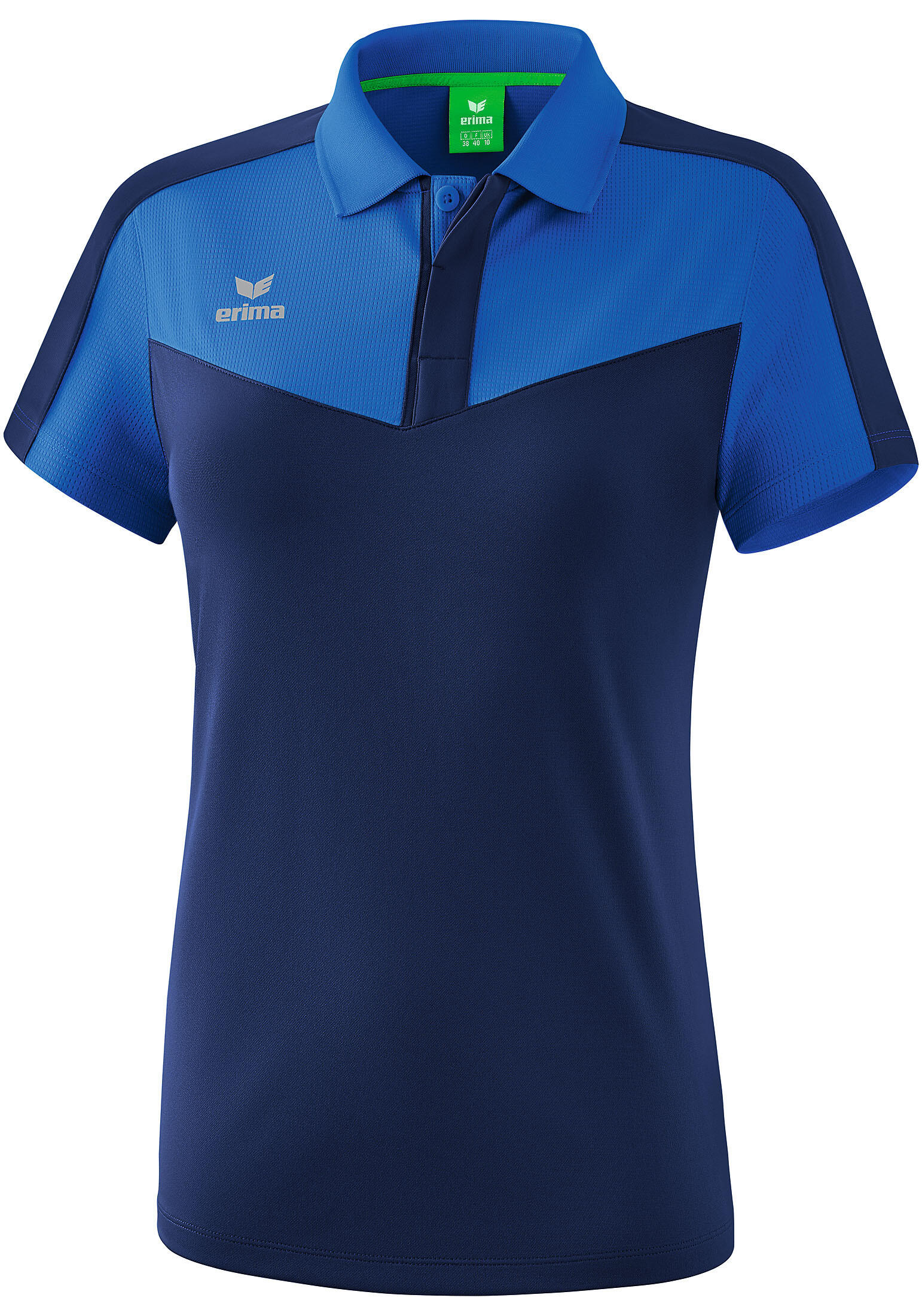 Damen Poloshirt Squad 5/7