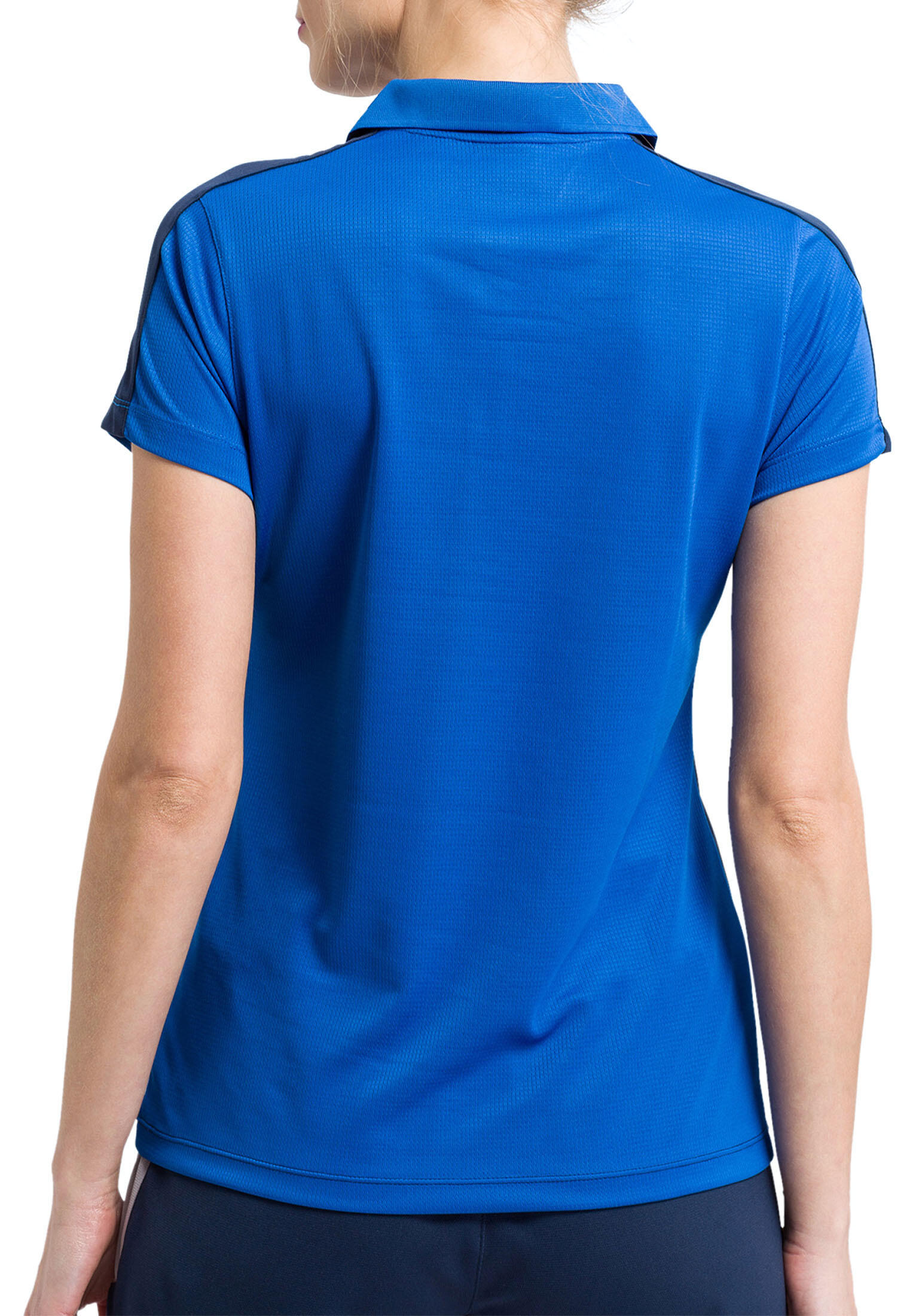 Damen Poloshirt Squad 2/7