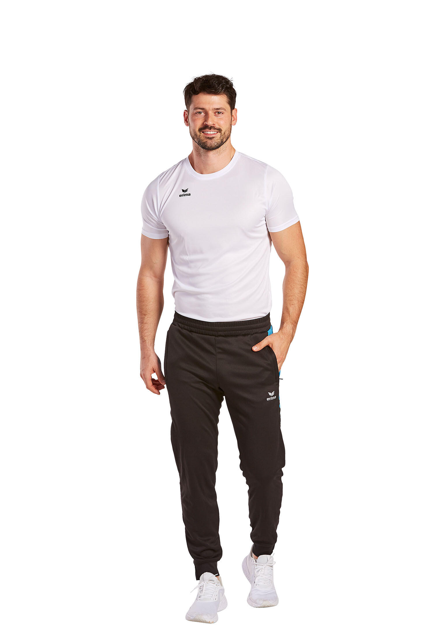 Pantalon de jogging Erima Worker Six Wings 3/7