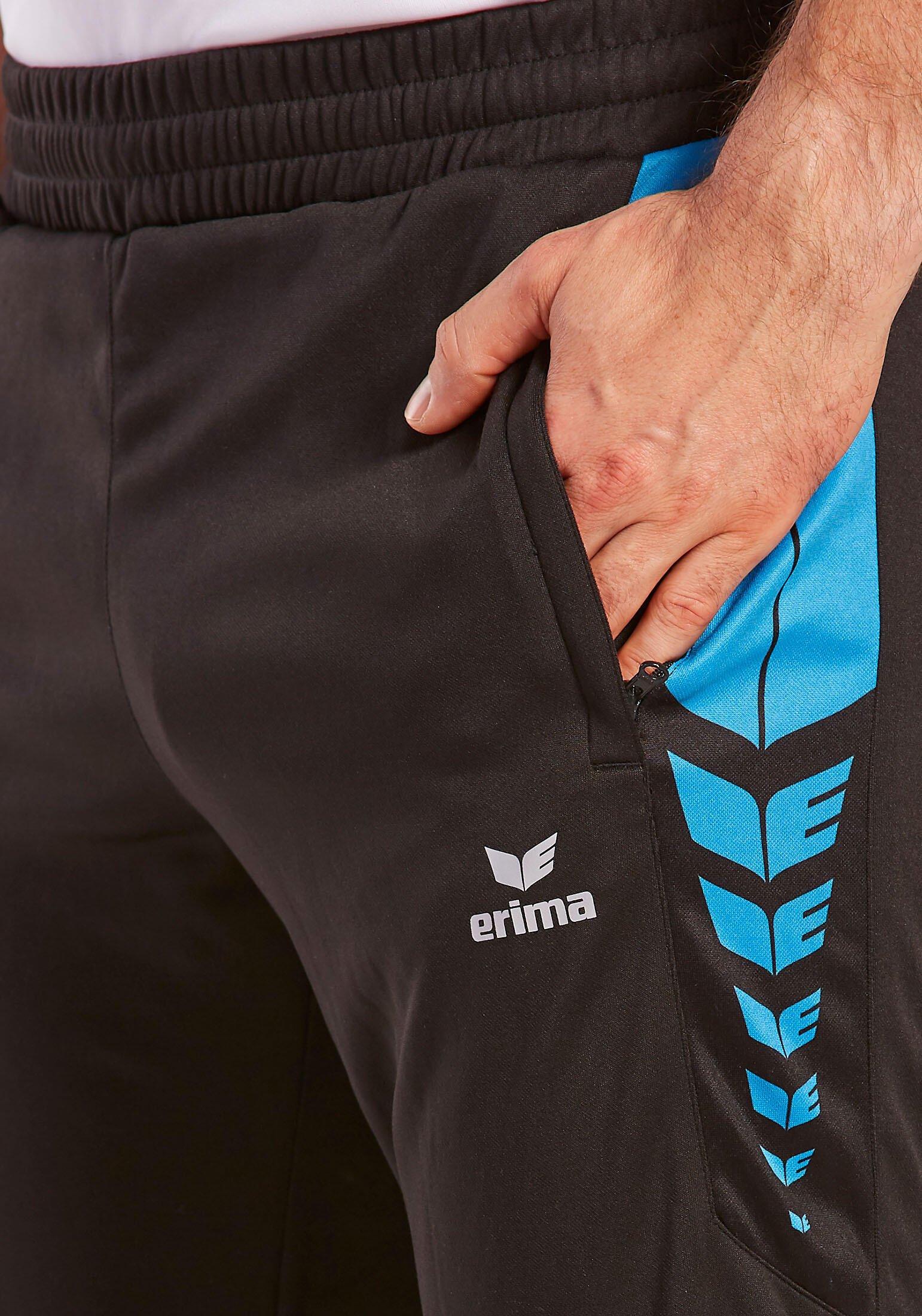 Pantalon de jogging Erima Worker Six Wings 4/7