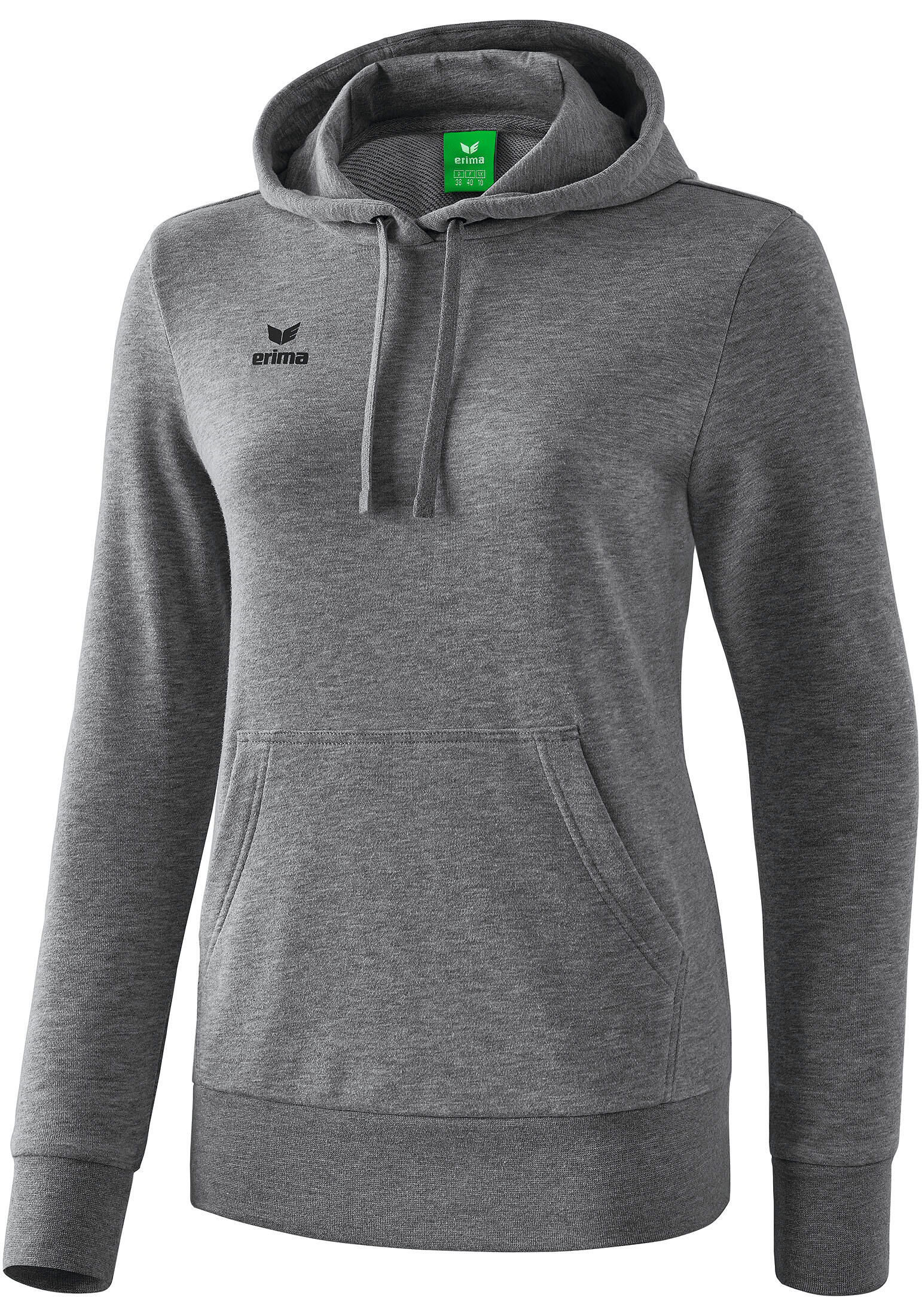 Damen Kapuzensweat 4/8