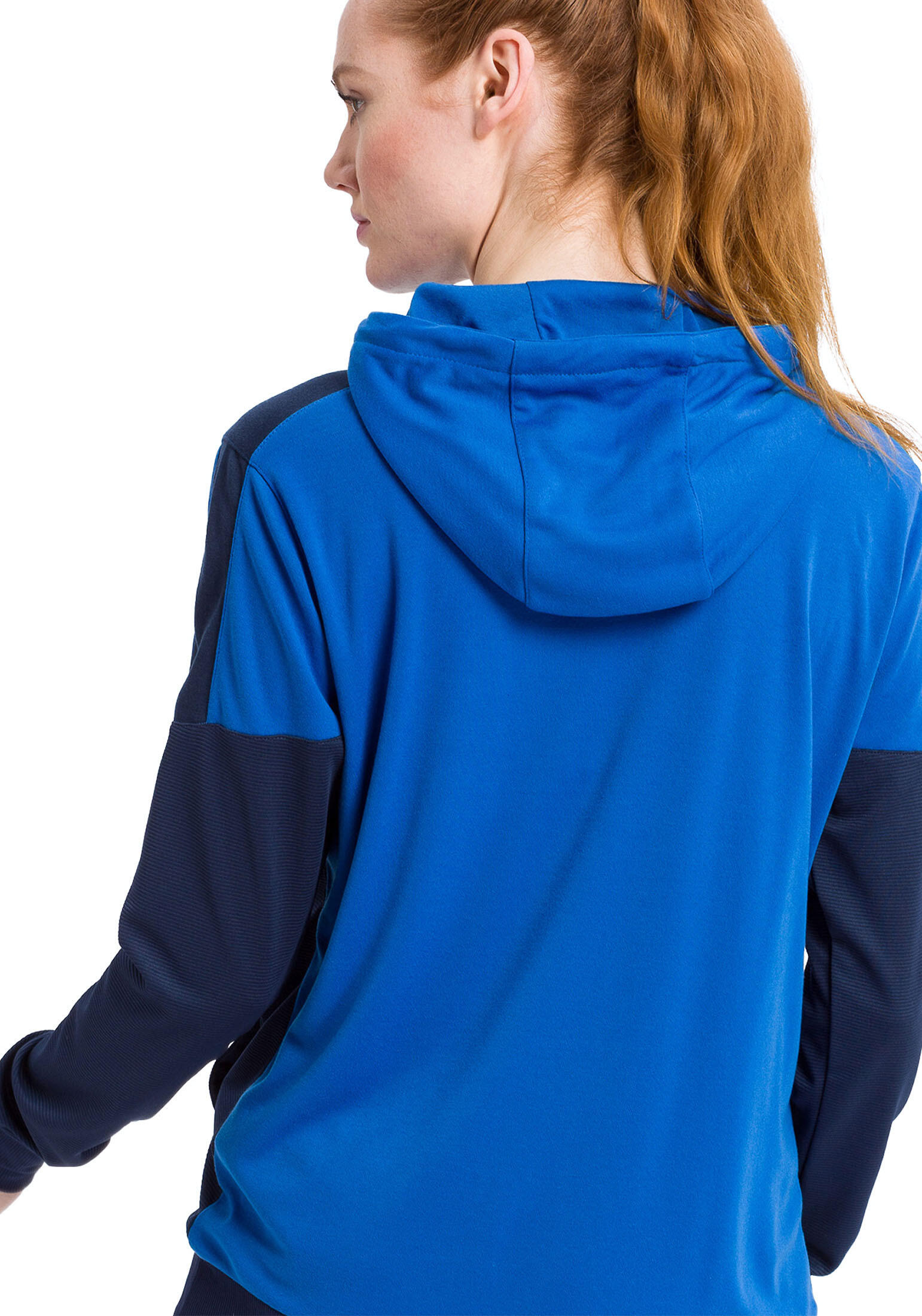 Camisola com Capuz mulher Erima Squad 2/7