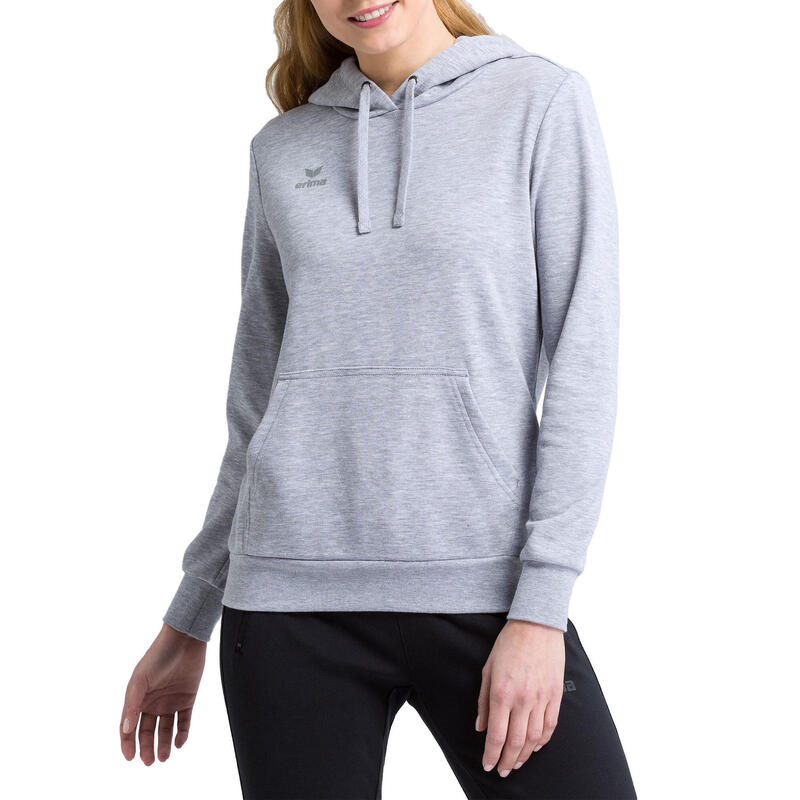 Hoodie Dames Erima Basic