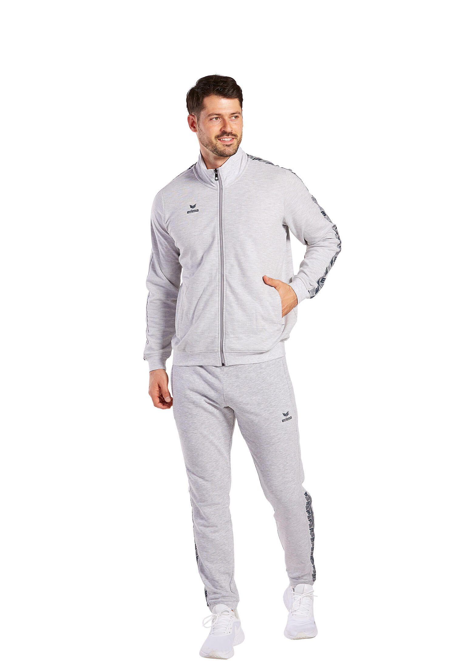 Veste de survêtement Erima Essential Team 3/7