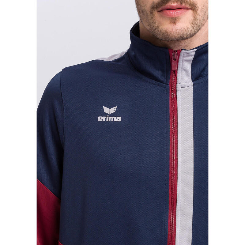 Jacheta Squad ERIM Navy/Visiniu
