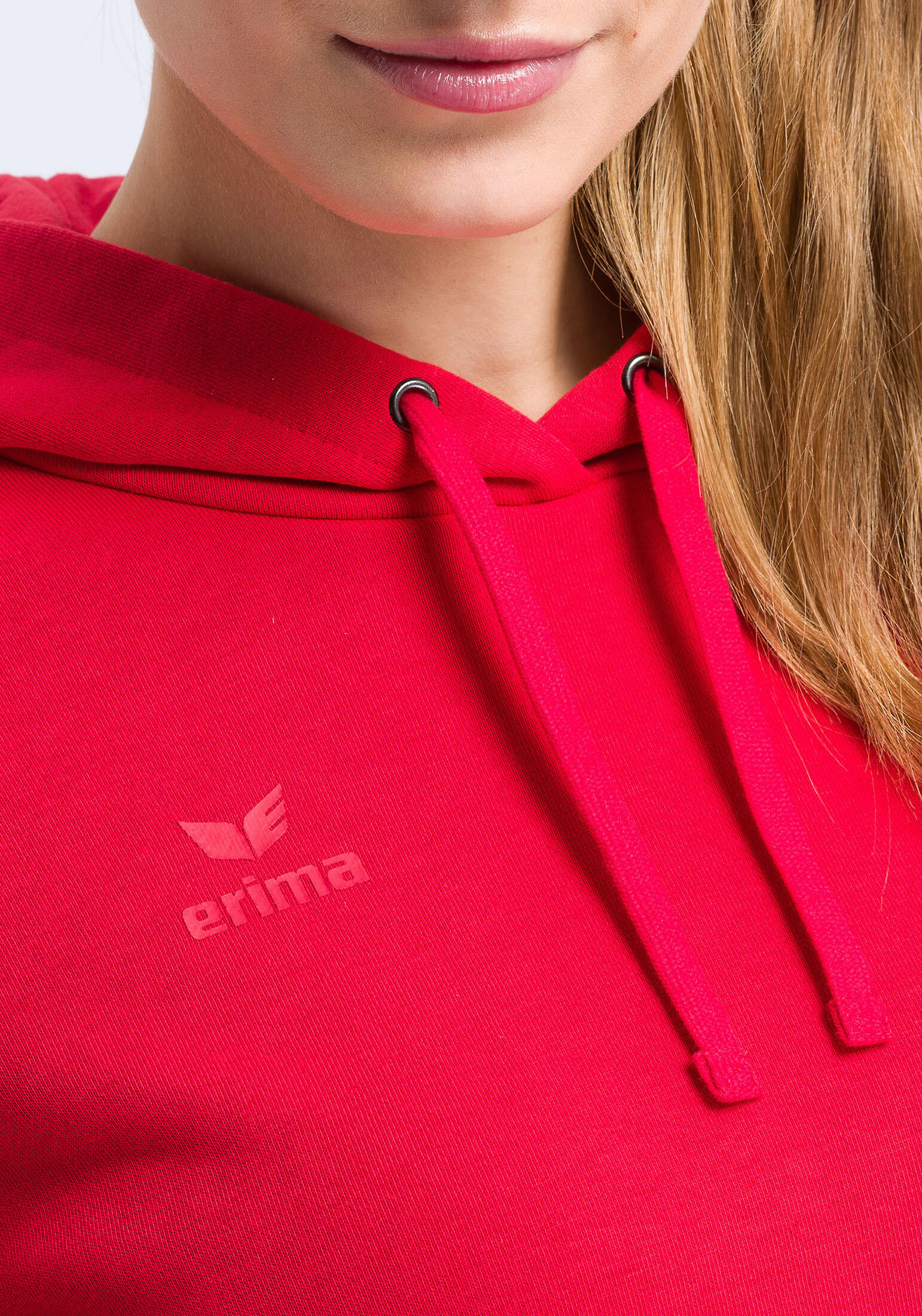 Hoodie Dames Erima Basic 4/7