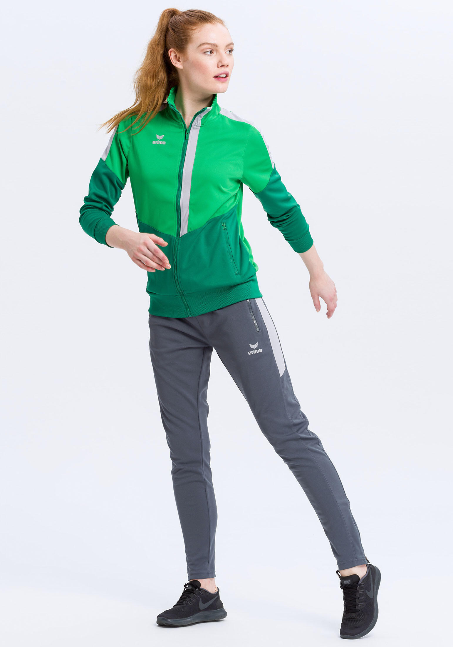 Veste femme Erima Worker Squad 3/7