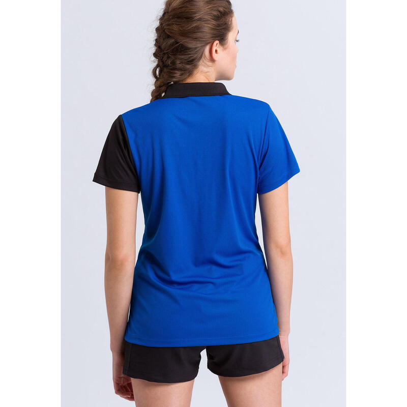 Camisa pólo feminina Erima 5-C