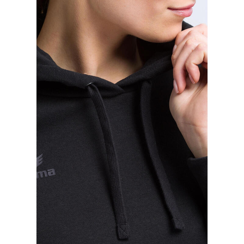 Hoodie Dames Erima Basic