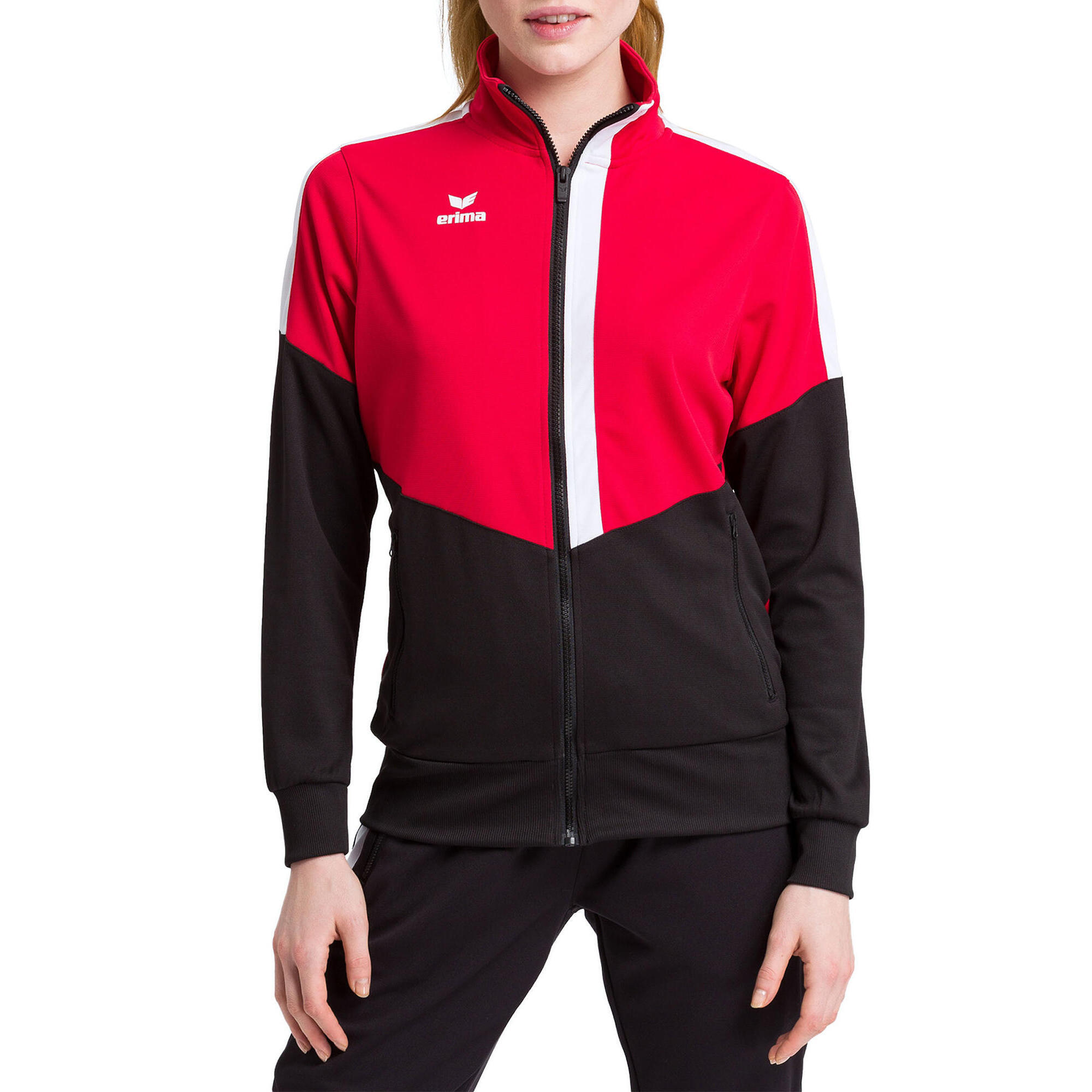 Women's jacket Erima Worker Squad