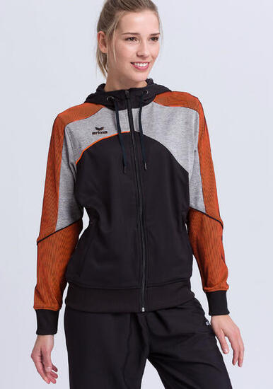 Trainingsjacke mit kapuze Premium One 2.0