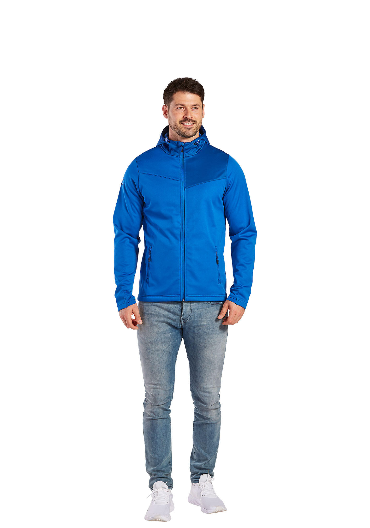 Herren Softshelljacke Performance 3/7