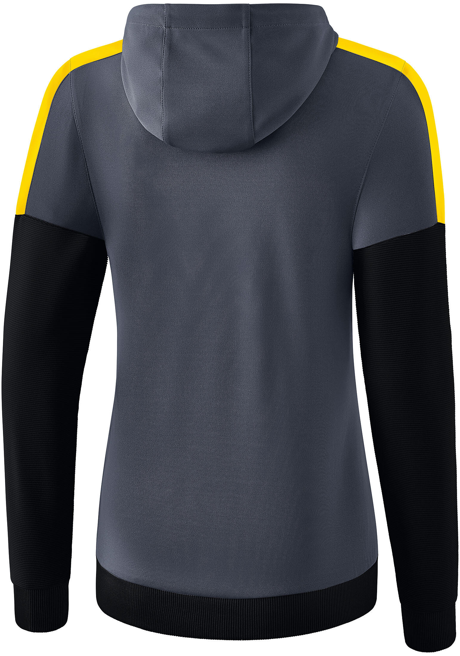 Damen Trainingsjacke mit kapuze Squad 5/7