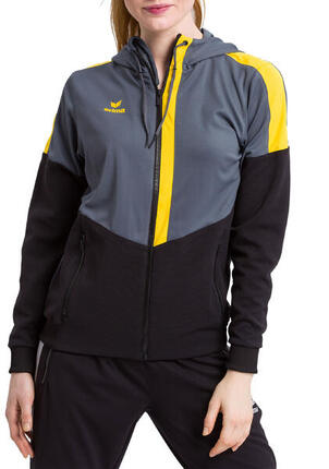 Veste à capuche femme Erima Training