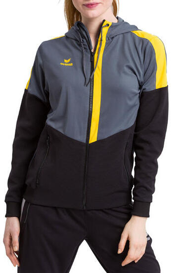 Veste à capuche femme Erima Training