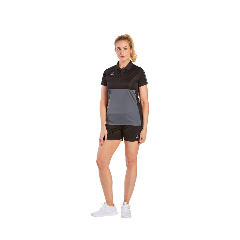 Polo femme Erima Six Wings