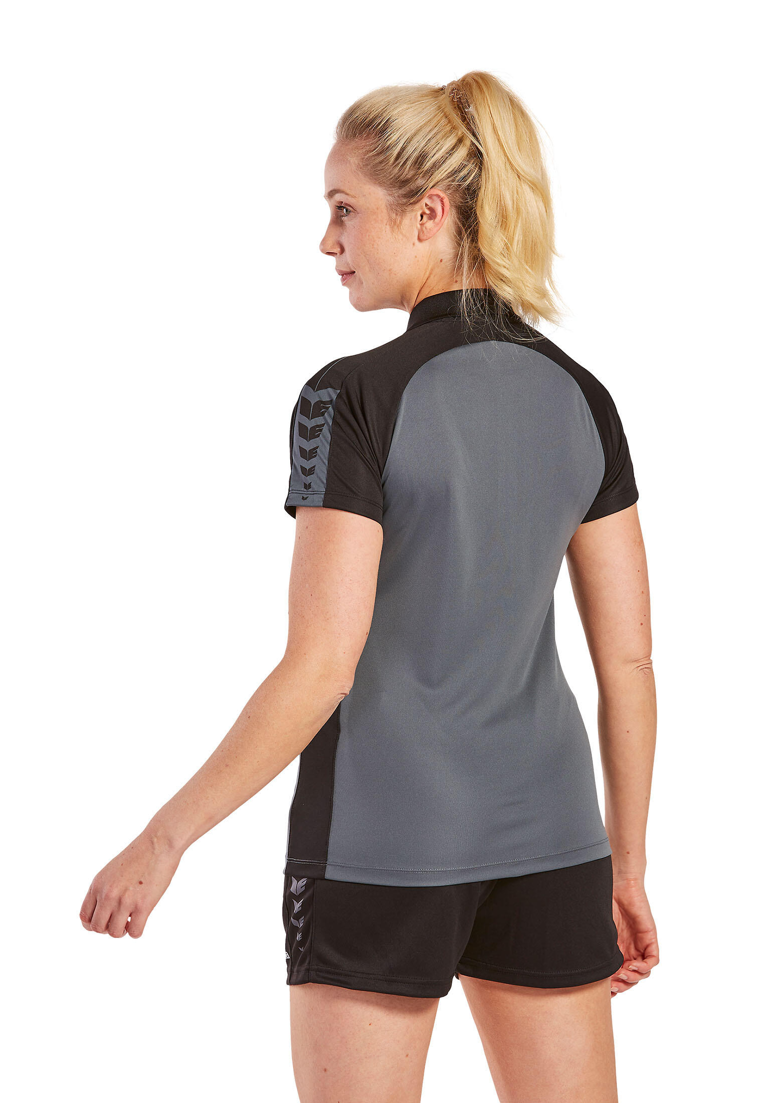 Polo femme Erima Six Wings 2/7