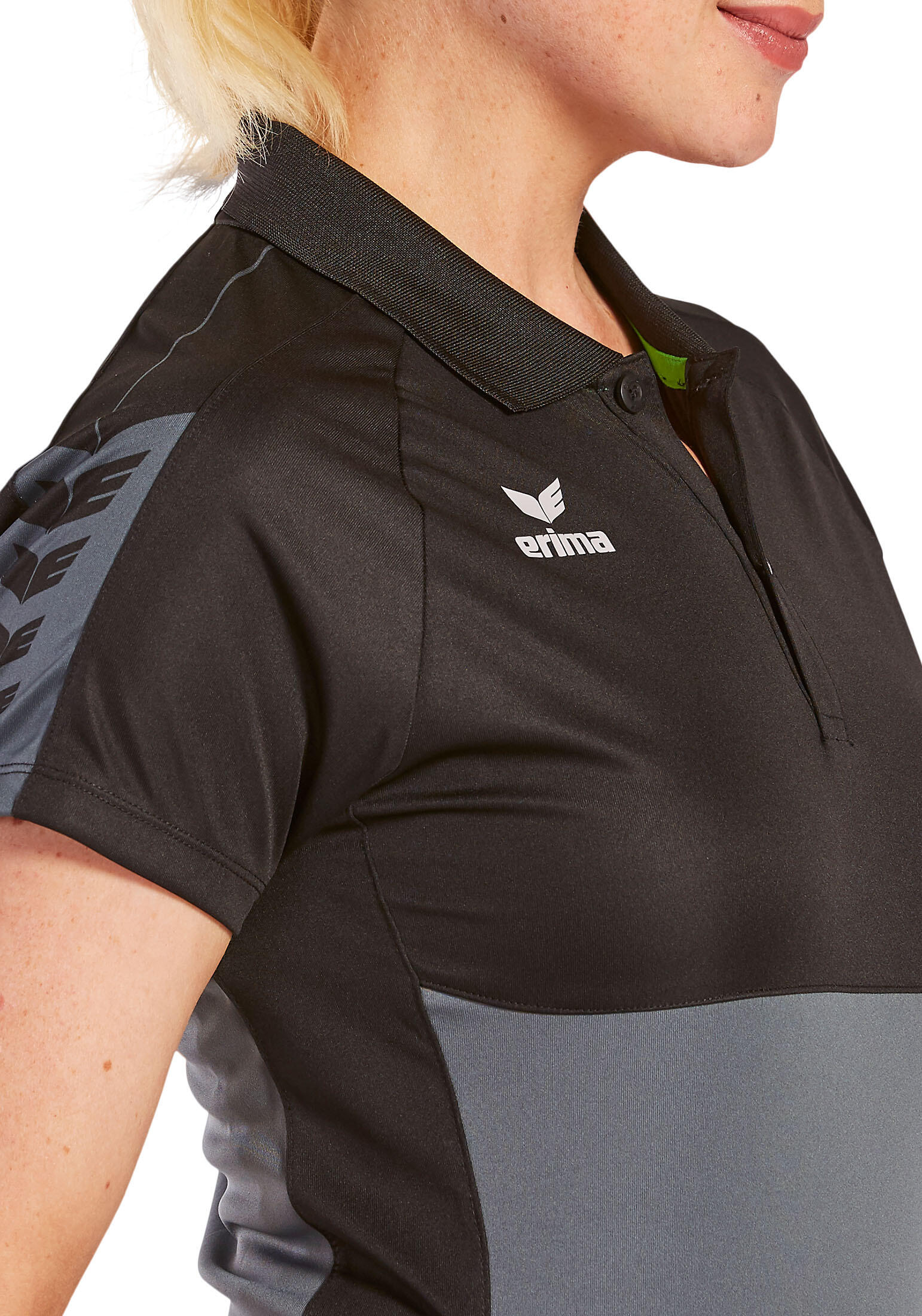 Polo femme Erima Six Wings 4/7