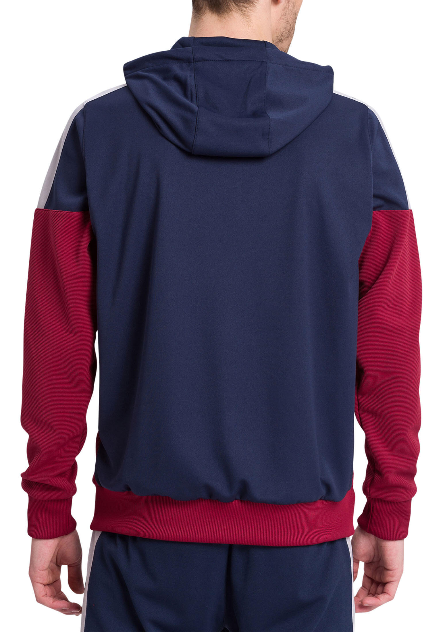 Herren Trainingsjacke mit kapuze Squad 2/7