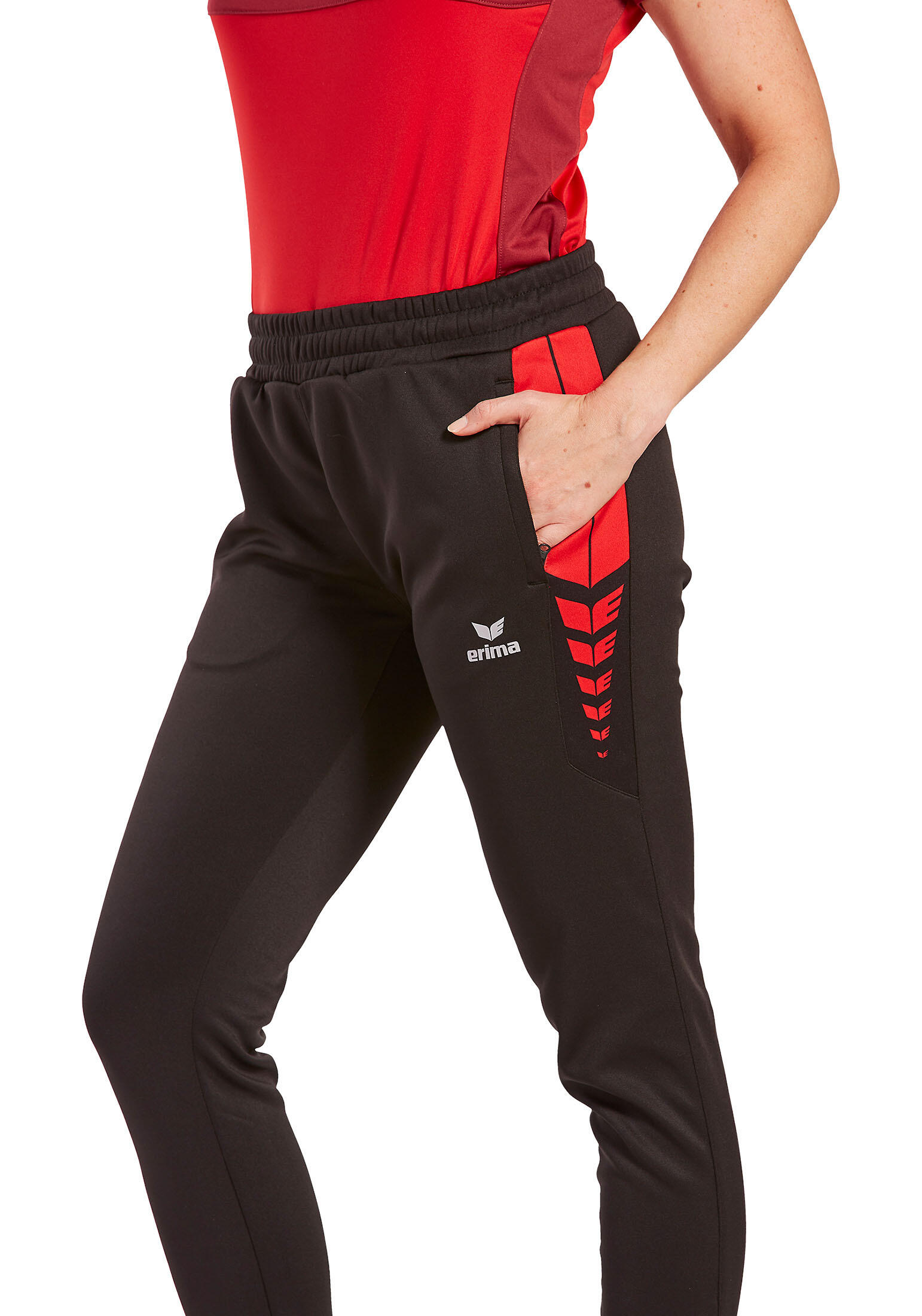 Pantalon de jogging femme Erima Worker Six Wings 4/7