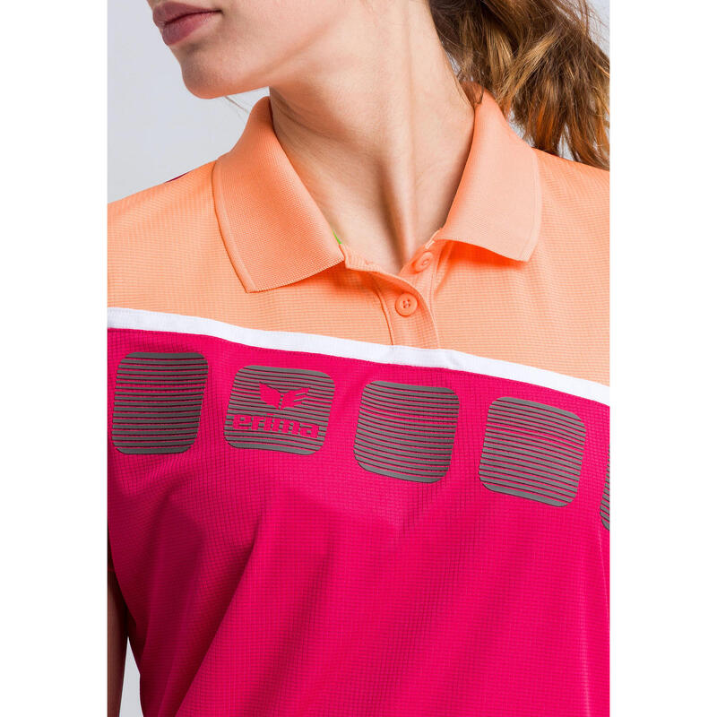 Polo de mujer Erima 5-C