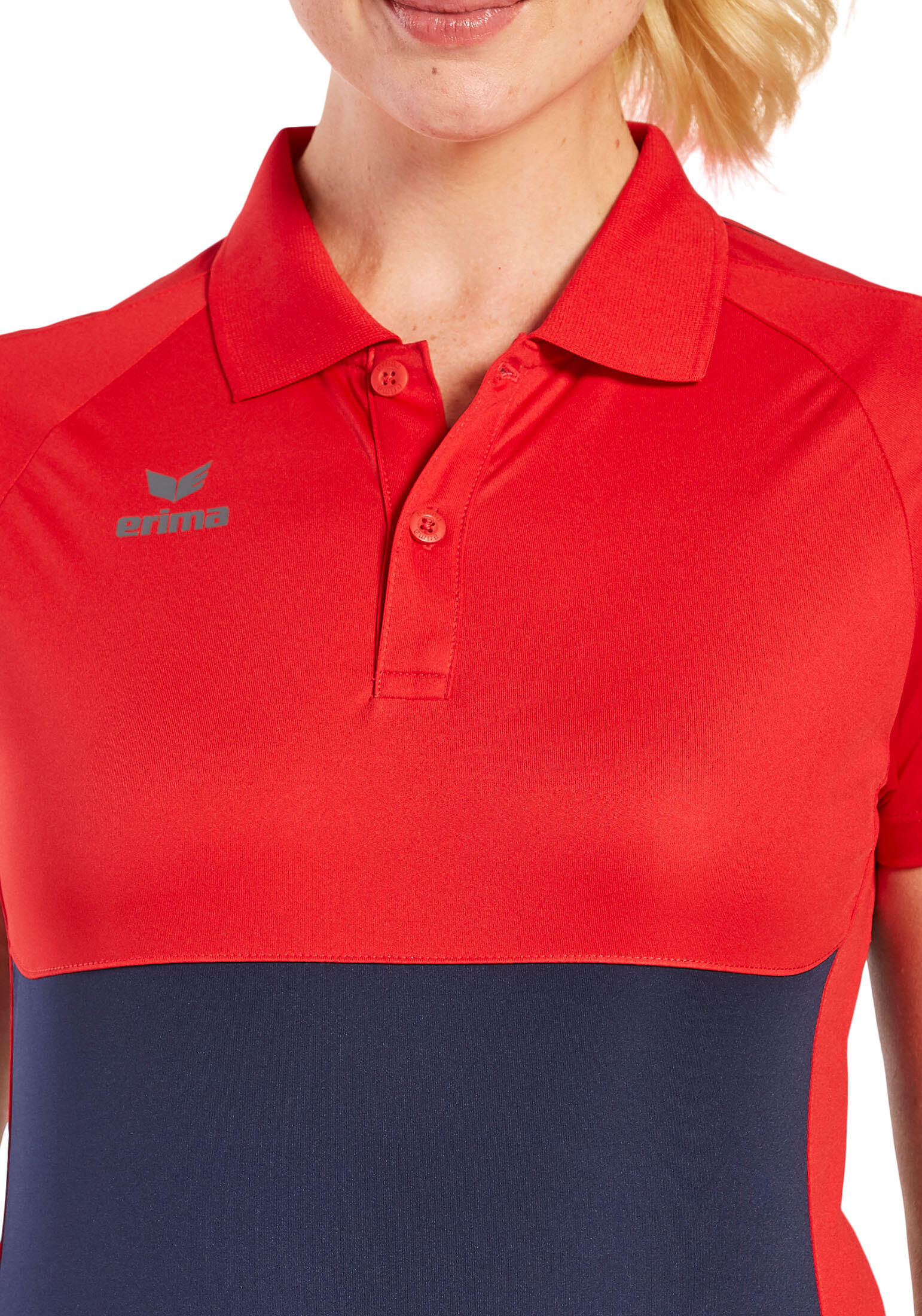 Polo femme Erima Six Wings 4/7