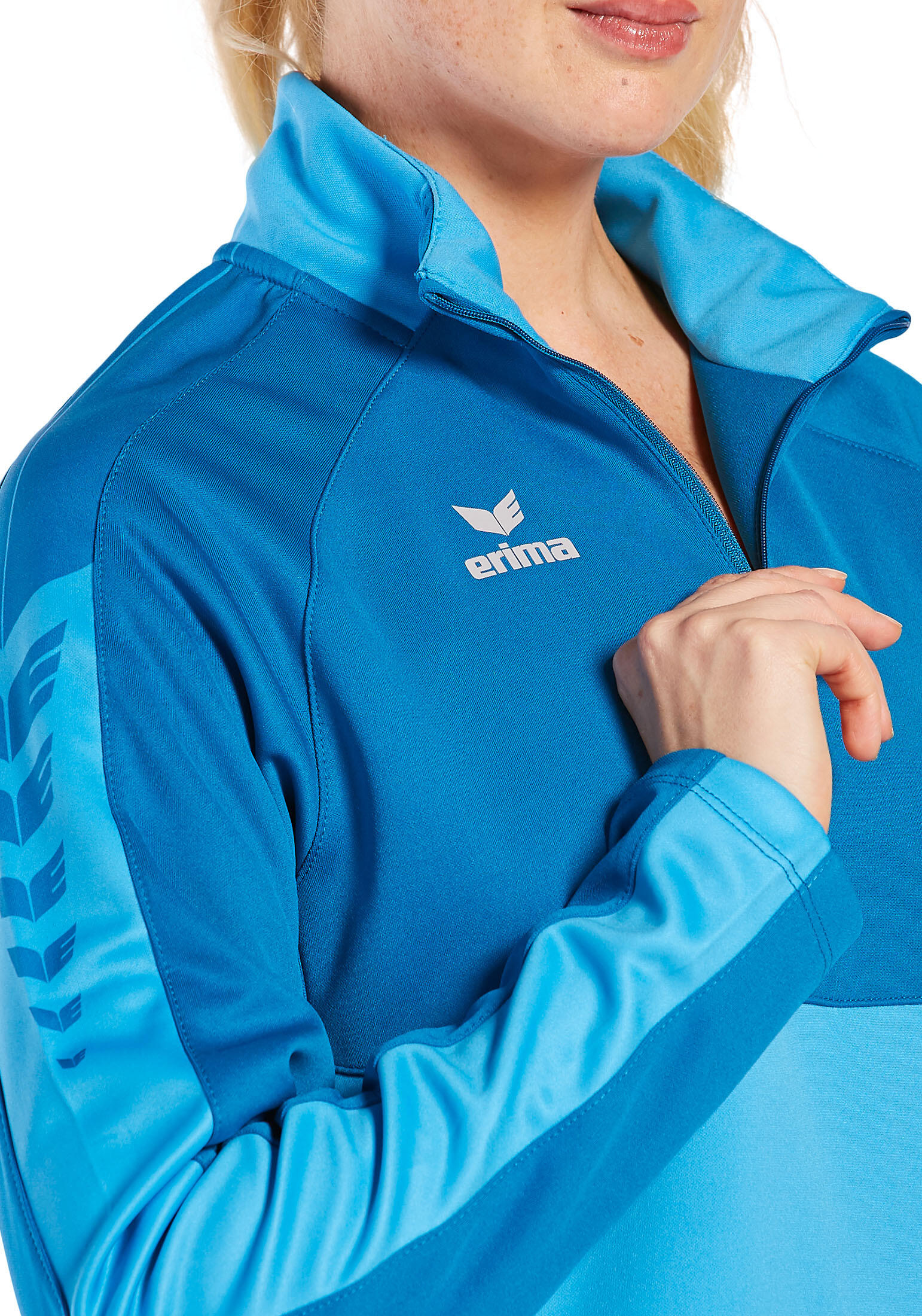 Trainingssweatshirt Erima Six Wings 7/7