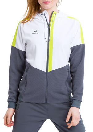 Veste à capuche femme Erima Training