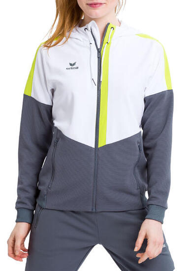 Veste à capuche femme Erima Training