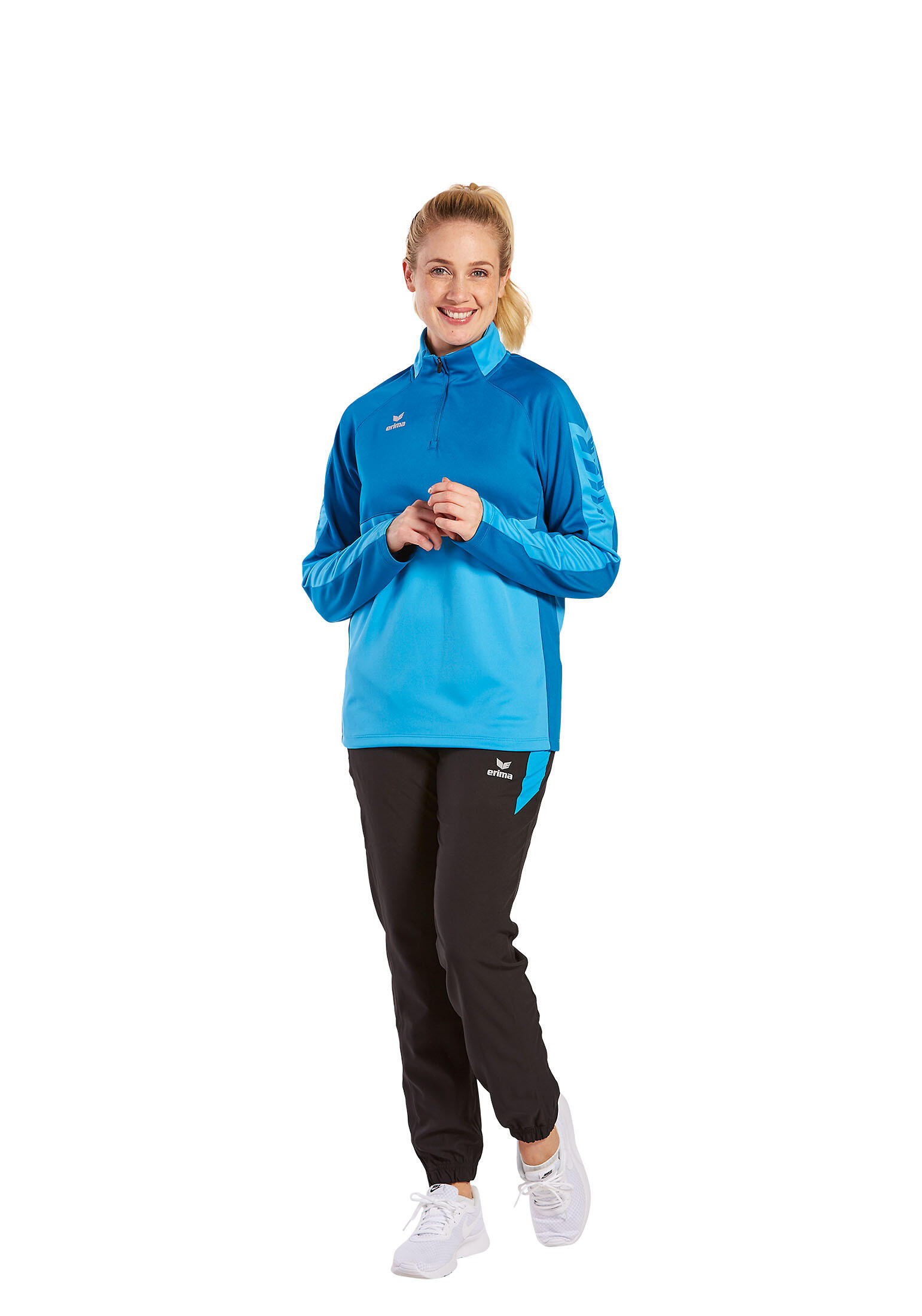 Trainingssweatshirt Erima Six Wings 5/7