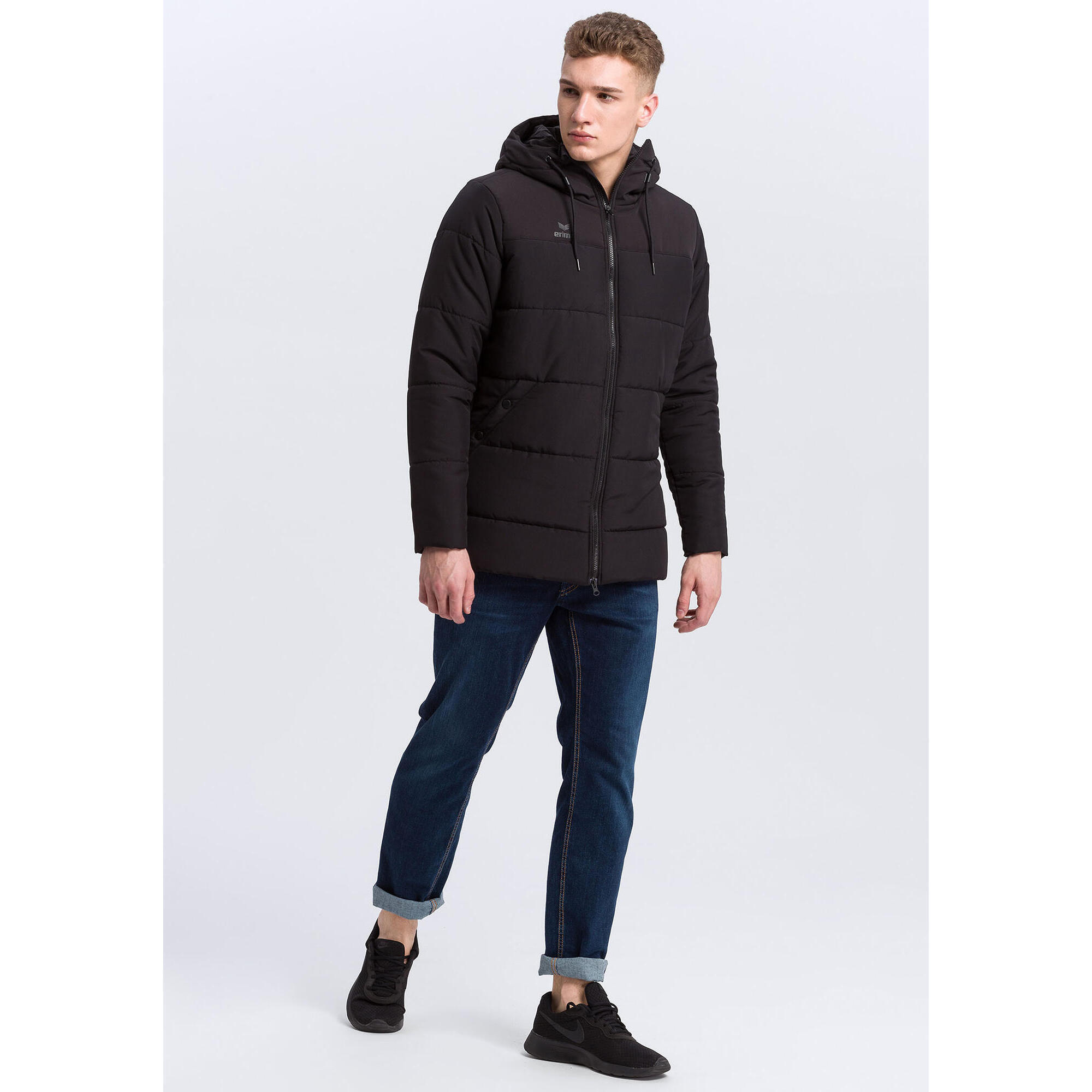 Winter jacket Erima Squad