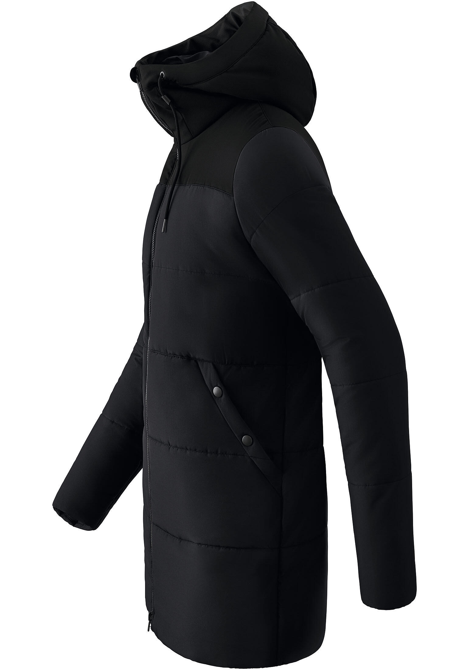 Herren Winterjacke Squad 7/8