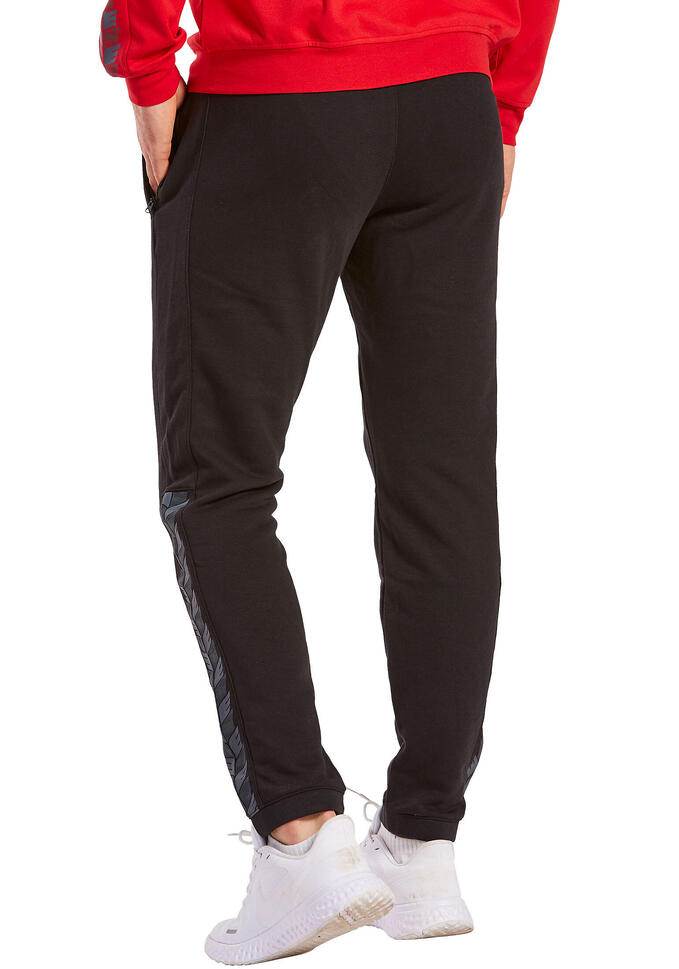 Spodnie dresowe męskie Erima Essential Team Sweatpants