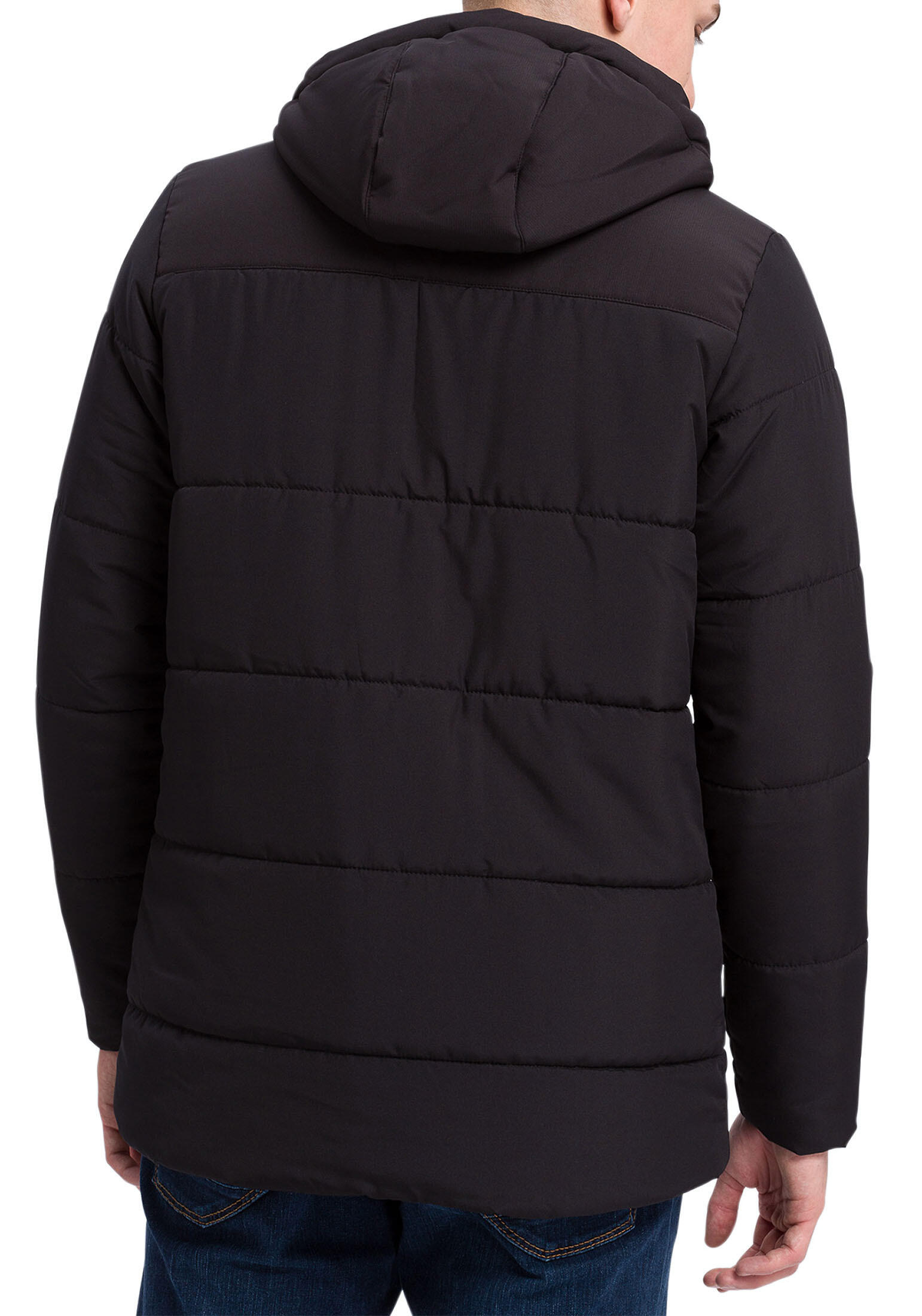 Herren Winterjacke Squad 2/8