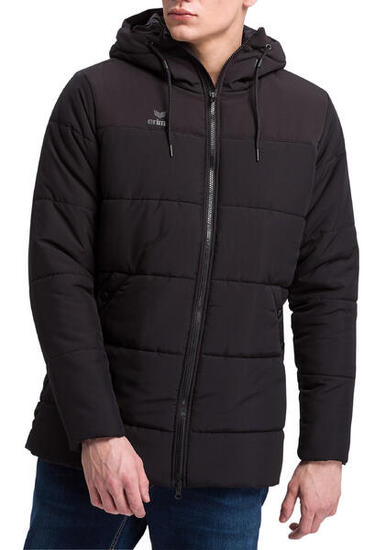 Herren Winterjacke Squad