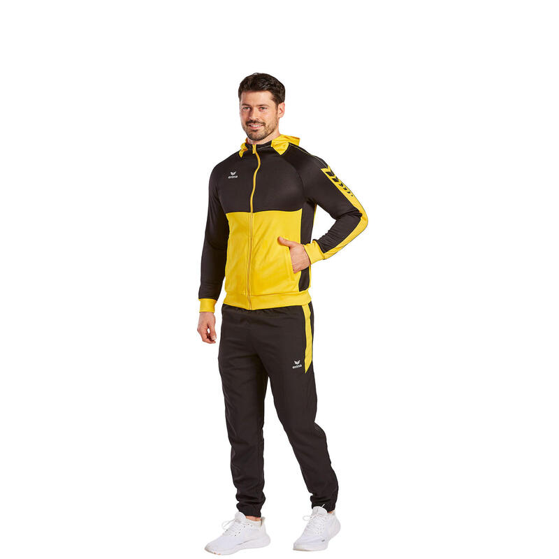 Trainingskapuzenjacke Erima Six Wings