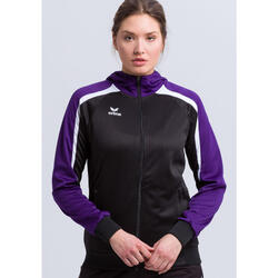 Chaqueta entrenamiento mujer Erima Liga 2.0 con capucha