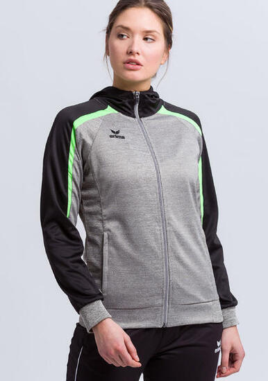 Trainingsjacke mit kapuze Liga 2.0